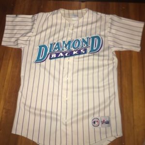 Arizona diamondbacks jersey